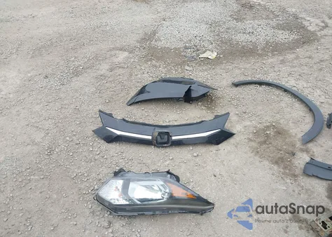 2017 Honda Hr-V Ex from USA, damaged, VIN 3CZRU6H50HM706127